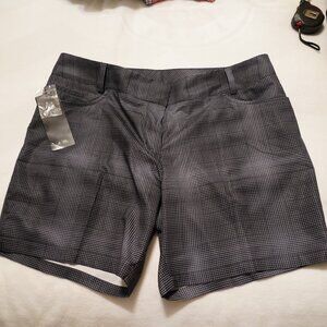 Womens Adidas Climalite Golf Shorts